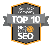 Find Best SEO Company Award