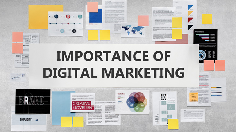 Importance Of Digital Marketing