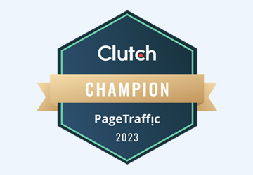 PageTraffic Clutch Champion For 2023