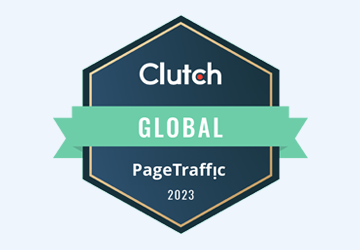 PageTraffic Honored as a Clutch Champion