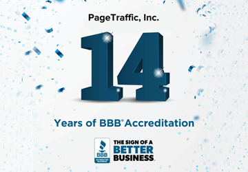 PageTraffic BBB Rating Review