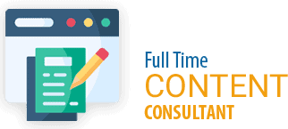 Full Time Content Consultant