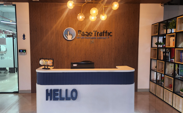 Career at Pagetraffic