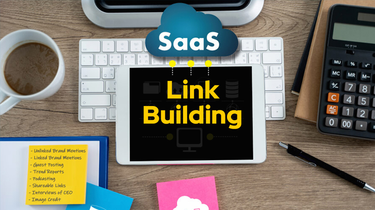 SaaS Link Building