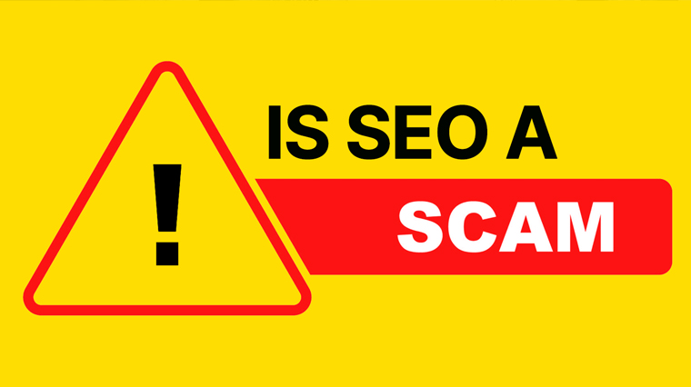 SEO Scam Tactics