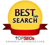 Top SEO Company Award